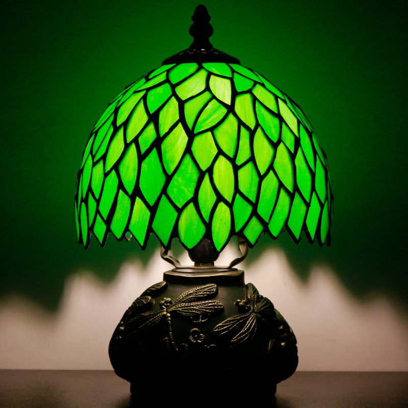 Petite lampe de table Tiffany Mini