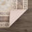 Albar Moroccan Machine Washable Brown Area Rug-1195859160