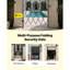 197.5cm H x 126.0cm W Steel Gate-1163686828