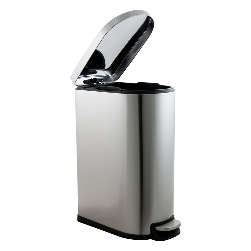 Ensemble de 2 poubelles Organize It All