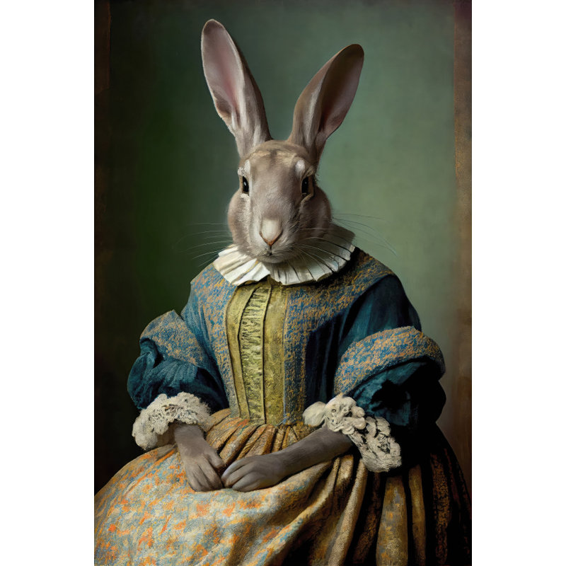 Wrapped Canvas Print, 121.92 cm H x 81.28 cm W