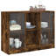 Sideboard 102X37x75.5 Cm Engineered Wood-334813217