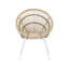 Aaditri Outdoor Patio Dining Armchair