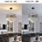 Sertorio 11 - Light Dimmable Chandelier-510537929