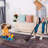 Area Rugs, Washable Function Rug, Low-Pile Design, Non-Slip Function, Non-Shedding Function, Foldable Function, Kid & Pet Friendly-1373836860