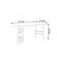 Bureau en acier inoxydable Durable-47441707