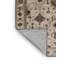 Tapis persan gris lavable à la machine-1004857182