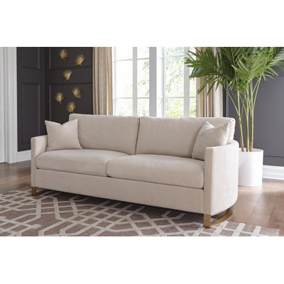 Benedetic 91" Square Arm Sofa
