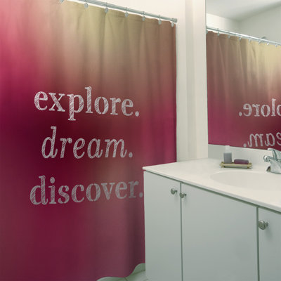 Shower Curtain