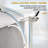 10 pi. L 10 pi. D Pergola en acier avec auvent-95163437