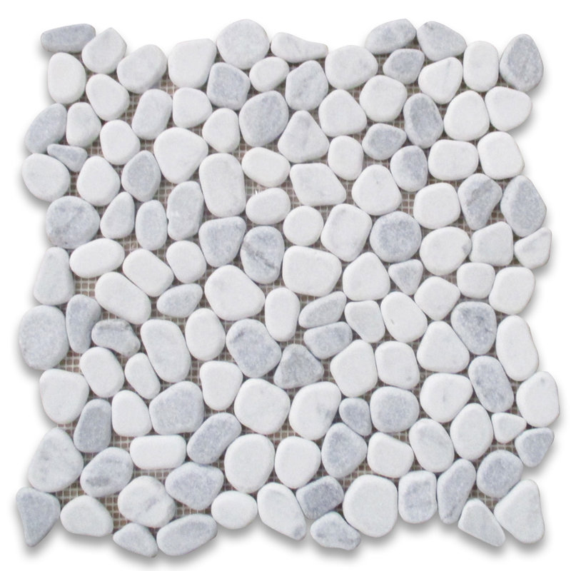 Carrelage mural en mosaïque 12 po x 12 po