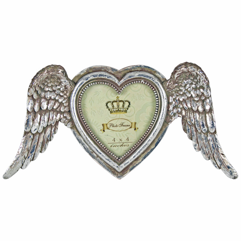 Devay Silver Gilded Picture Frame