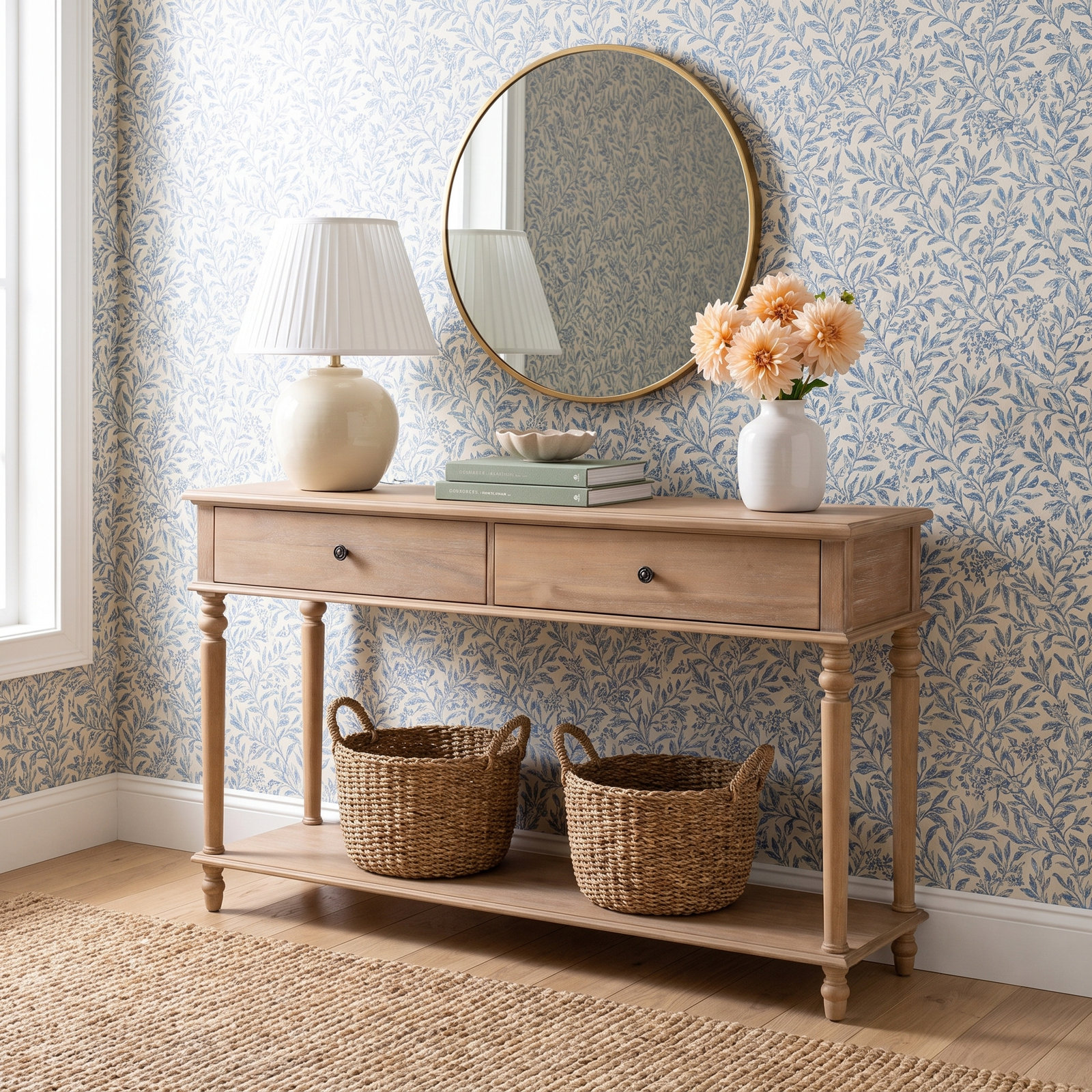 Borodale 56'' Console Table