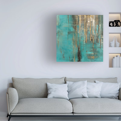Bolog Sasha Distractions I Canvas Art