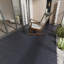 Carreaux de terrasse de patio de 12 pièces à verrouillage de 44 po H-Series, installation rapide pour les espaces extérieurs-112326596