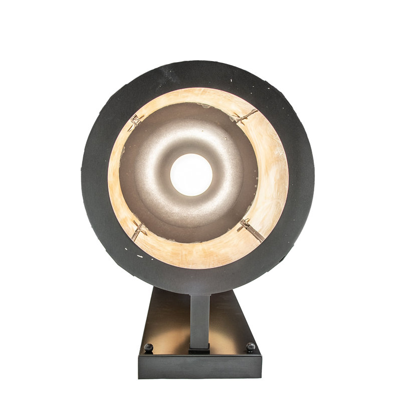 1 - Light Armed Sconce