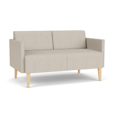 Luxe Lounge Reception Loveseat