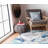 Marble Pattern Area Rugs Multi-980722947