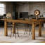 Wooden Writing Desk