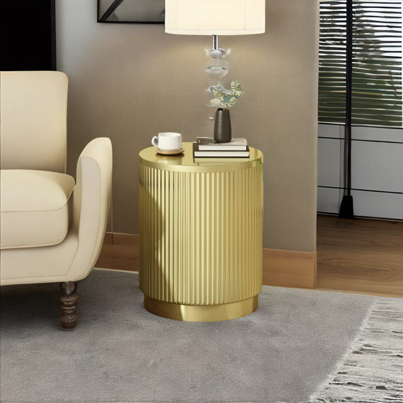 Table d'appoint Golden