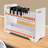 Mekisha Plastic Desktop Mobile Phone Organizer-706056793