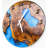 Wood Wall Clock-90551619