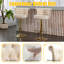 Chaise de bar rotative à 360 °, chaise de bar à hauteur réglable 2 pièces-1348151660