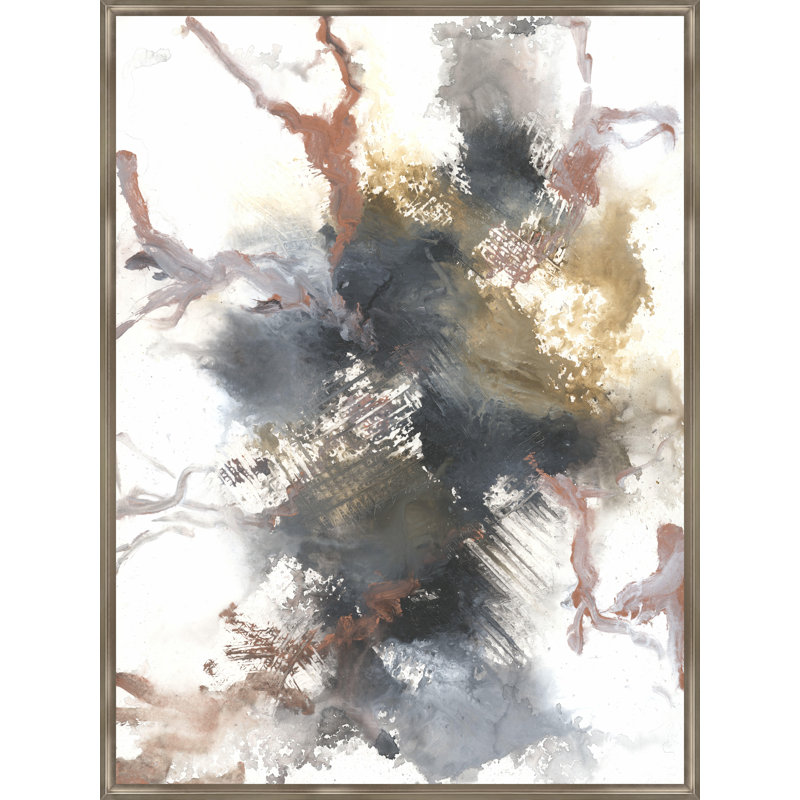 Inner Meet Me VIII Painting by Danielle Davis