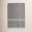 Laundered Linen Striped Tea Towel-1252513286