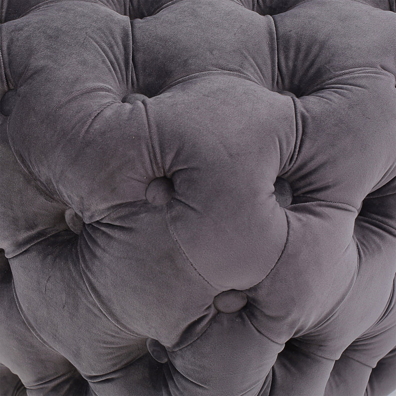 Repose-pieds, Gris