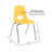 Stackable Classroom Chair-128718608
