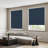 Cordless Room Darkening Classic Roman Shade-66611450-90563384