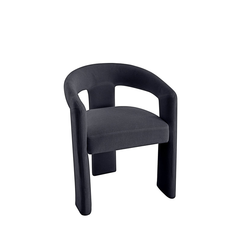 Ensemble de 2 chaises de salle à manger rembourrées