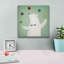 «Circus Polar Bear Colorful» par Ryan Fowler, estampe numérique sur toile-253105480