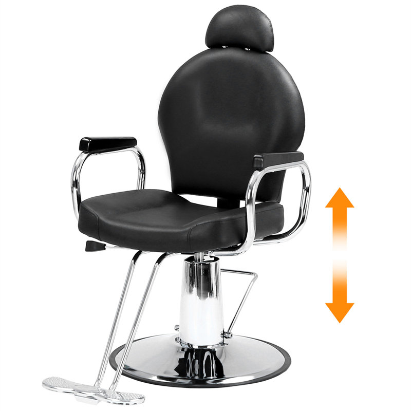 Fauteuil de coiffeur tout usage