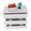 65.99cm W 3 - Drawer Chest of Drawers