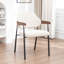 Chaise de salle à manger rembourrée Devane-123161759