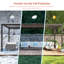 Pergola à persiennes double couche, persiennes en aluminium double, structure entièrement en aluminium, toit réglable, durable-122464497