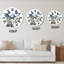 Horloge murale surdimensionnée-1239616202
