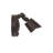 LED Single Flood Light in Black-98888576