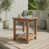 Teak is out of stock