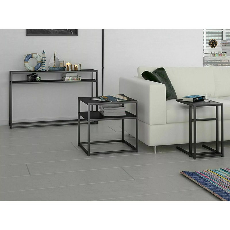 Fezaan Frame Coffee Table