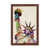 Brown Framed selected