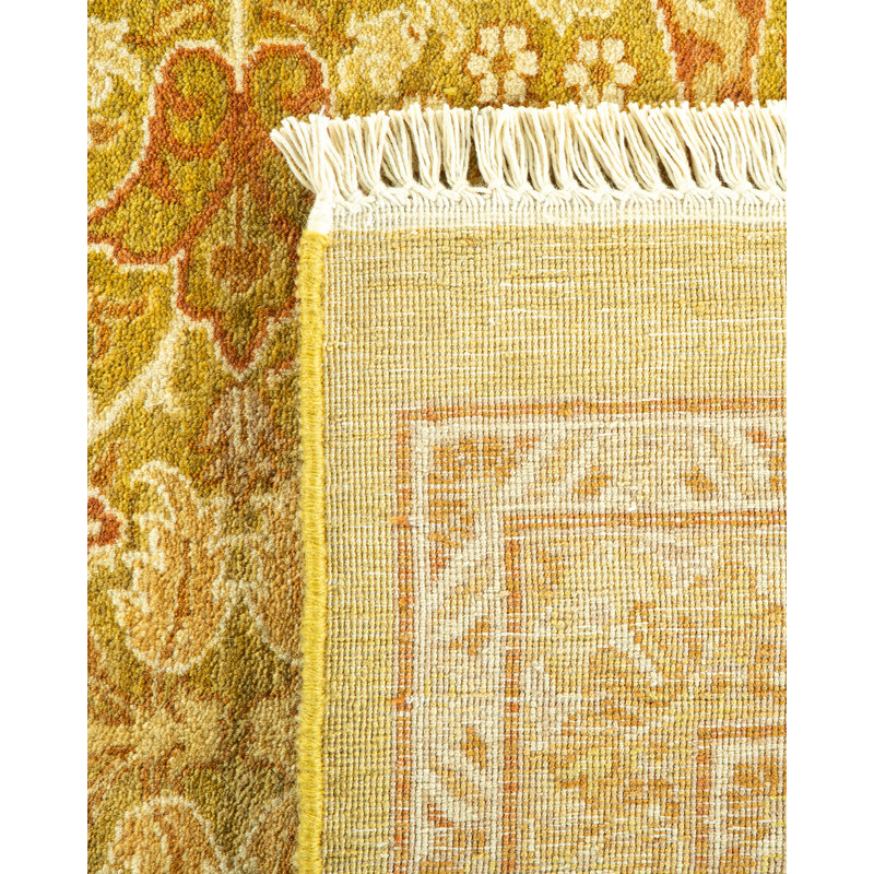 Classic One-of-a-Kind 10' 1" X 18' 0" Hand Knotted Area Rug