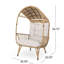 Fauteuil de jardin sur pied Summer Summer