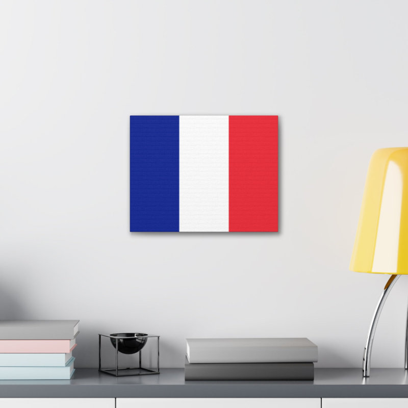 sur toile, H 18 po x l 24 po