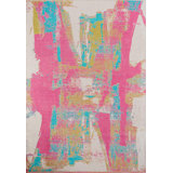 Rapture Abstract Area Rug