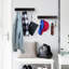 Solid Wood Wall Hook