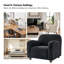 Fauteuil Crestino Berken-393250882