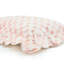 Rosy Check Reversible Scalloped Pillow-2051131073-2051131076